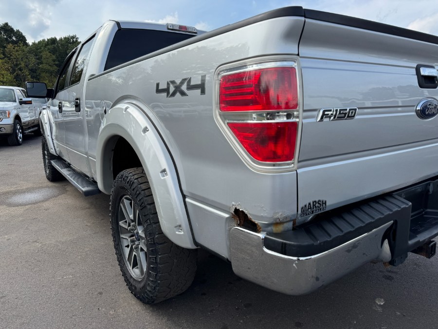 2013 Ford F-150 4WD SuperCrew 145" XLT, available for sale in Ortonville, Michigan | Marsh Auto Sales LLC. Ortonville, Michigan 2013 Ford F-150 4WD SuperCrew 145" XLT, available for sale in Ortonville, Michigan | Marsh Auto Sales LLC. Ortonville, Michigan