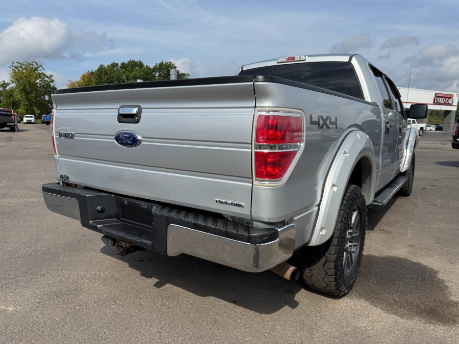 2013 Ford F-150 4WD SuperCrew 145" XLT, available for sale in Ortonville, Michigan | Marsh Auto Sales LLC. Ortonville, Michigan 2013 Ford F-150 4WD SuperCrew 145" XLT, available for sale in Ortonville, Michigan | Marsh Auto Sales LLC. Ortonville, Michigan