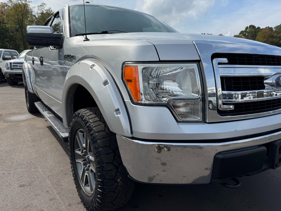 2013 Ford F-150 4WD SuperCrew 145" XLT, available for sale in Ortonville, Michigan | Marsh Auto Sales LLC. Ortonville, Michigan 2013 Ford F-150 4WD SuperCrew 145" XLT, available for sale in Ortonville, Michigan | Marsh Auto Sales LLC. Ortonville, Michigan