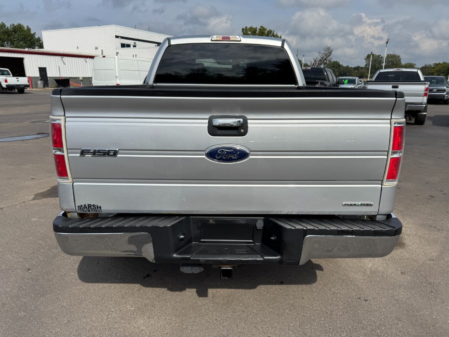 2013 Ford F-150 4WD SuperCrew 145" XLT, available for sale in Ortonville, Michigan | Marsh Auto Sales LLC. Ortonville, Michigan 2013 Ford F-150 4WD SuperCrew 145" XLT, available for sale in Ortonville, Michigan | Marsh Auto Sales LLC. Ortonville, Michigan