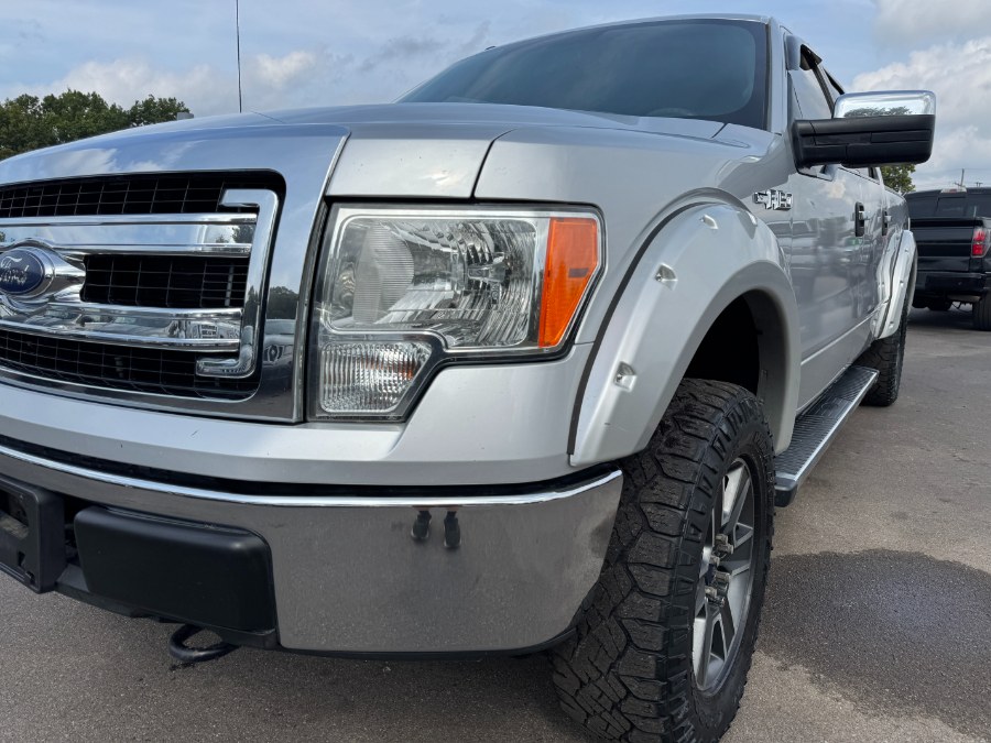 2013 Ford F-150 4WD SuperCrew 145" XLT, available for sale in Ortonville, Michigan | Marsh Auto Sales LLC. Ortonville, Michigan 2013 Ford F-150 4WD SuperCrew 145" XLT, available for sale in Ortonville, Michigan | Marsh Auto Sales LLC. Ortonville, Michigan