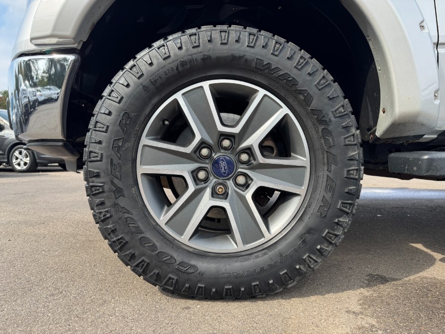 2013 Ford F-150 4WD SuperCrew 145" XLT, available for sale in Ortonville, Michigan | Marsh Auto Sales LLC. Ortonville, Michigan 2013 Ford F-150 4WD SuperCrew 145" XLT, available for sale in Ortonville, Michigan | Marsh Auto Sales LLC. Ortonville, Michigan