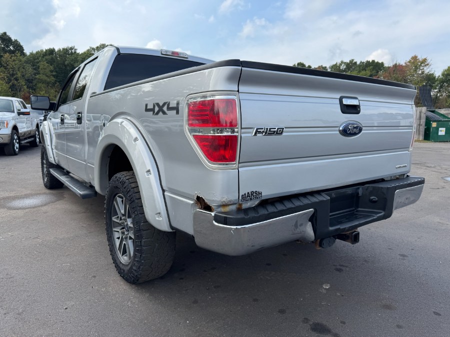 2013 Ford F-150 4WD SuperCrew 145" XLT, available for sale in Ortonville, Michigan | Marsh Auto Sales LLC. Ortonville, Michigan 2013 Ford F-150 4WD SuperCrew 145" XLT, available for sale in Ortonville, Michigan | Marsh Auto Sales LLC. Ortonville, Michigan
