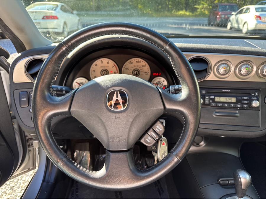 2004 Acura RSX 3dr Sport Cpe Auto, available for sale in Ashland, Massachusetts | New Beginning Auto Service Inc. Ashland, Massachusetts 2004 Acura RSX 3dr Sport Cpe Auto, available for sale in Ashland, Massachusetts | New Beginning Auto Service Inc. Ashland, Massachusetts