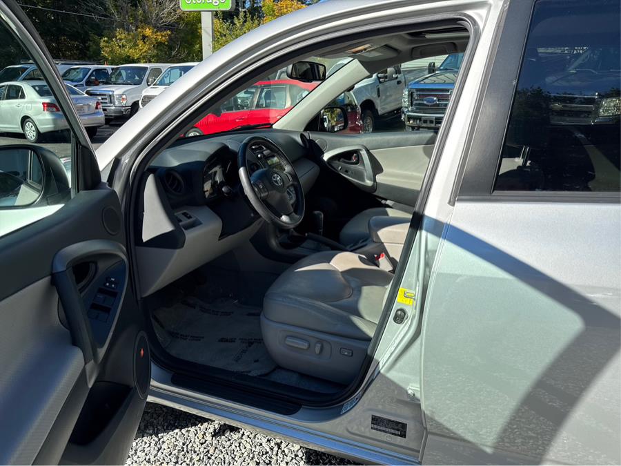 2011 Toyota RAV4 4WD 4dr V6 5-Spd AT Ltd (Natl), available for sale in Ashland, Massachusetts | New Beginning Auto Service Inc. Ashland, Massachusetts 2011 Toyota RAV4 4WD 4dr V6 5-Spd AT Ltd (Natl), available for sale in Ashland, Massachusetts | New Beginning Auto Service Inc. Ashland, Massachusetts