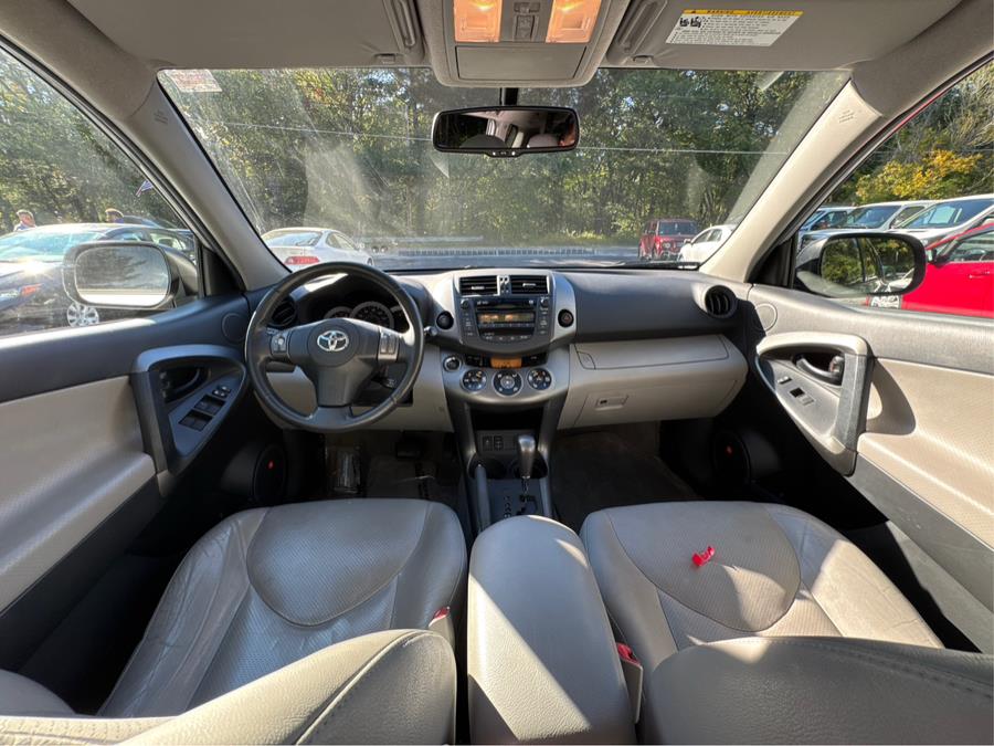2011 Toyota RAV4 4WD 4dr V6 5-Spd AT Ltd (Natl), available for sale in Ashland, Massachusetts | New Beginning Auto Service Inc. Ashland, Massachusetts 2011 Toyota RAV4 4WD 4dr V6 5-Spd AT Ltd (Natl), available for sale in Ashland, Massachusetts | New Beginning Auto Service Inc. Ashland, Massachusetts