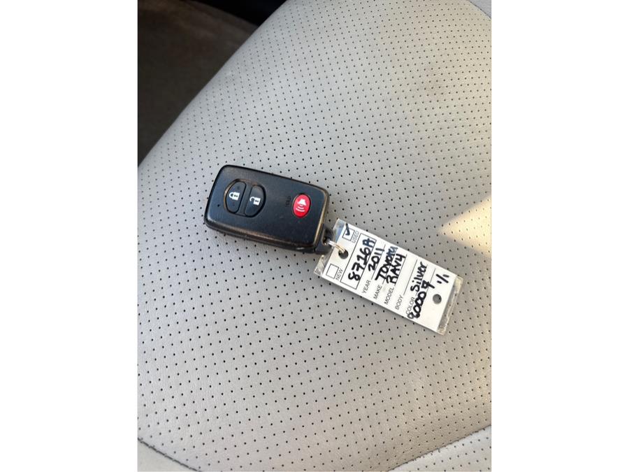 2011 Toyota RAV4 4WD 4dr V6 5-Spd AT Ltd (Natl), available for sale in Ashland, Massachusetts | New Beginning Auto Service Inc. Ashland, Massachusetts 2011 Toyota RAV4 4WD 4dr V6 5-Spd AT Ltd (Natl), available for sale in Ashland, Massachusetts | New Beginning Auto Service Inc. Ashland, Massachusetts