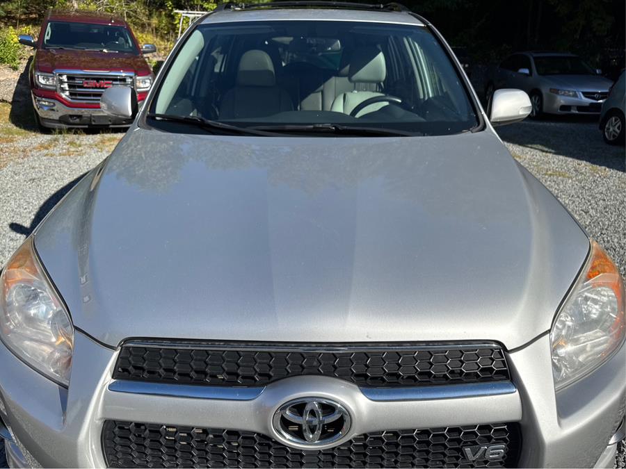 2011 Toyota RAV4 4WD 4dr V6 5-Spd AT Ltd (Natl), available for sale in Ashland, Massachusetts | New Beginning Auto Service Inc. Ashland, Massachusetts 2011 Toyota RAV4 4WD 4dr V6 5-Spd AT Ltd (Natl), available for sale in Ashland, Massachusetts | New Beginning Auto Service Inc. Ashland, Massachusetts