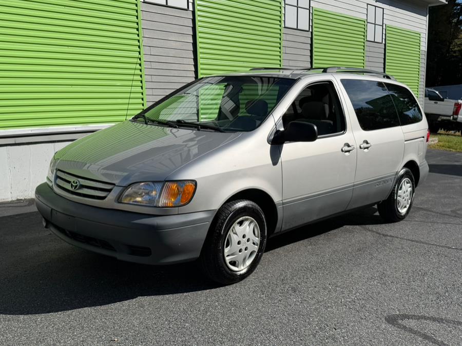 2002 Toyota Sienna 5dr CE, available for sale in Ashland, Massachusetts | New Beginning Auto Service Inc. Ashland, Massachusetts 2002 Toyota Sienna 5dr CE, available for sale in Ashland, Massachusetts | New Beginning Auto Service Inc. Ashland, Massachusetts