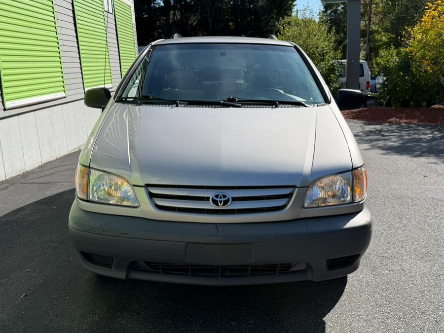 2002 Toyota Sienna 5dr CE, available for sale in Ashland, Massachusetts | New Beginning Auto Service Inc. Ashland, Massachusetts 2002 Toyota Sienna 5dr CE, available for sale in Ashland, Massachusetts | New Beginning Auto Service Inc. Ashland, Massachusetts