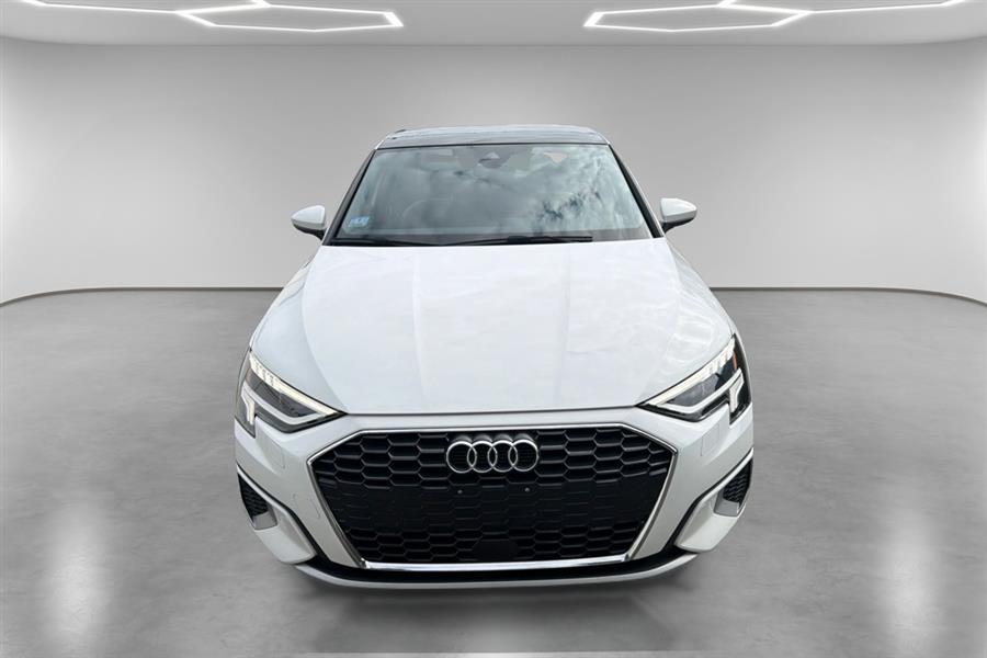 2023 Audi A3 Sedan
