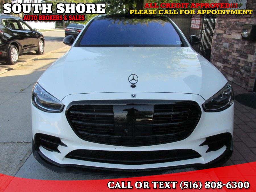2021 Mercedes-Benz S-Class S 580 4MATIC Sedan, available for sale in Massapequa, New York | South Shore Auto Brokers & Sales. Massapequa, New York 2021 Mercedes-Benz S-Class S 580 4MATIC Sedan, available for sale in Massapequa, New York | South Shore Auto Brokers & Sales. Massapequa, New York