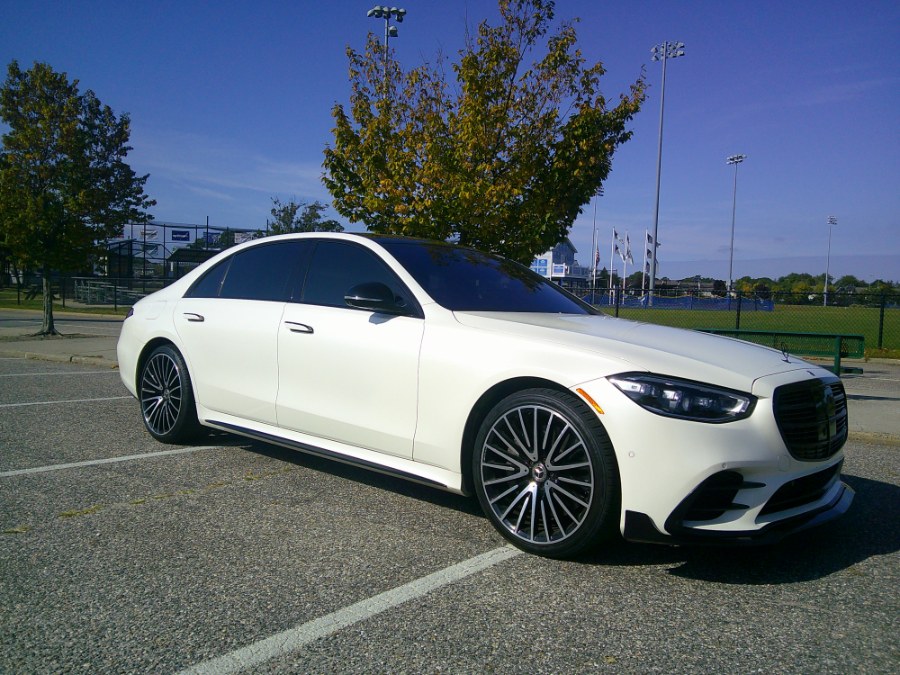 2021 Mercedes-Benz S-Class S 580 4MATIC Sedan, available for sale in Massapequa, New York | South Shore Auto Brokers & Sales. Massapequa, New York 2021 Mercedes-Benz S-Class S 580 4MATIC Sedan, available for sale in Massapequa, New York | South Shore Auto Brokers & Sales. Massapequa, New York