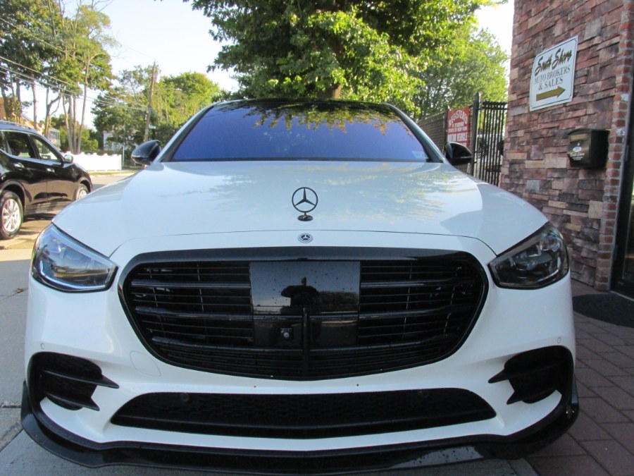 2021 Mercedes-Benz S-Class S 580 4MATIC Sedan, available for sale in Massapequa, New York | South Shore Auto Brokers & Sales. Massapequa, New York 2021 Mercedes-Benz S-Class S 580 4MATIC Sedan, available for sale in Massapequa, New York | South Shore Auto Brokers & Sales. Massapequa, New York