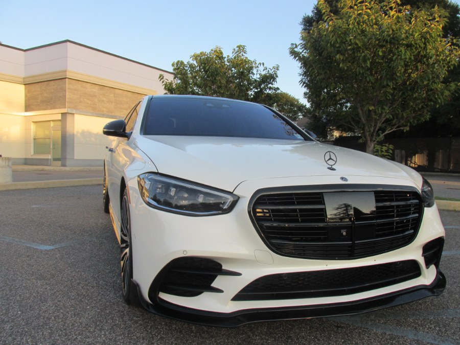 2021 Mercedes-Benz S-Class S 580 4MATIC Sedan, available for sale in Massapequa, New York | South Shore Auto Brokers & Sales. Massapequa, New York 2021 Mercedes-Benz S-Class S 580 4MATIC Sedan, available for sale in Massapequa, New York | South Shore Auto Brokers & Sales. Massapequa, New York