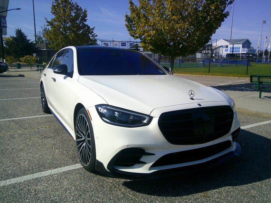 2021 Mercedes-Benz S-Class S 580 4MATIC Sedan, available for sale in Massapequa, New York | South Shore Auto Brokers & Sales. Massapequa, New York 2021 Mercedes-Benz S-Class S 580 4MATIC Sedan, available for sale in Massapequa, New York | South Shore Auto Brokers & Sales. Massapequa, New York