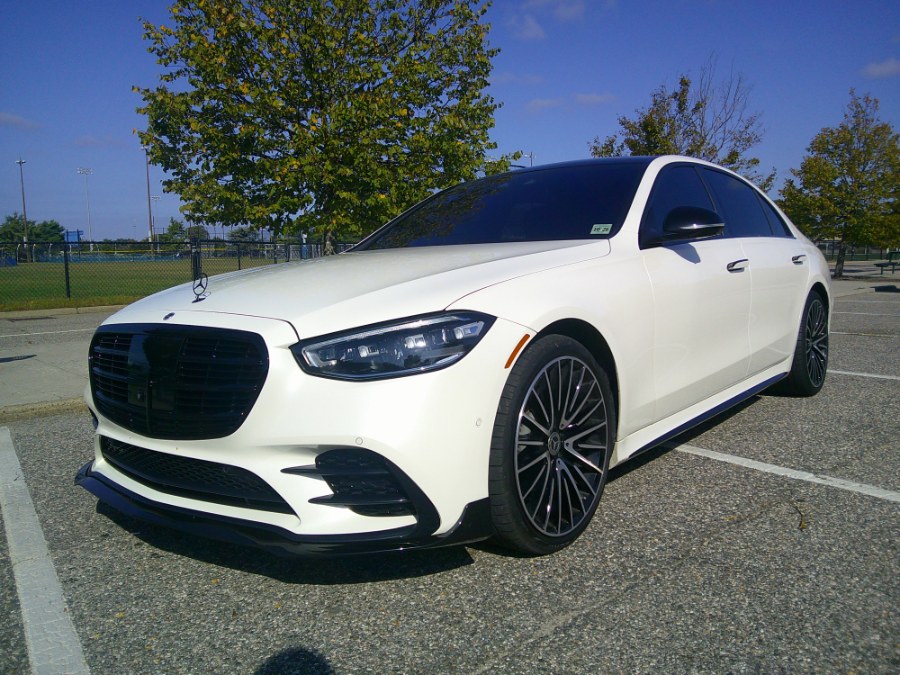 2021 Mercedes-Benz S-Class S 580 4MATIC Sedan, available for sale in Massapequa, New York | South Shore Auto Brokers & Sales. Massapequa, New York 2021 Mercedes-Benz S-Class S 580 4MATIC Sedan, available for sale in Massapequa, New York | South Shore Auto Brokers & Sales. Massapequa, New York