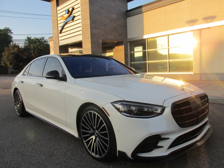 2021 Mercedes-Benz S-Class S 580 4MATIC Sedan, available for sale in Massapequa, New York | South Shore Auto Brokers & Sales. Massapequa, New York 2021 Mercedes-Benz S-Class S 580 4MATIC Sedan, available for sale in Massapequa, New York | South Shore Auto Brokers & Sales. Massapequa, New York