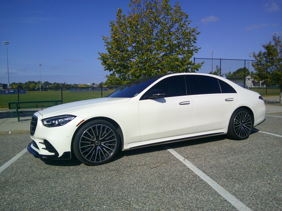 2021 Mercedes-Benz S-Class S 580 4MATIC Sedan, available for sale in Massapequa, New York | South Shore Auto Brokers & Sales. Massapequa, New York 2021 Mercedes-Benz S-Class S 580 4MATIC Sedan, available for sale in Massapequa, New York | South Shore Auto Brokers & Sales. Massapequa, New York