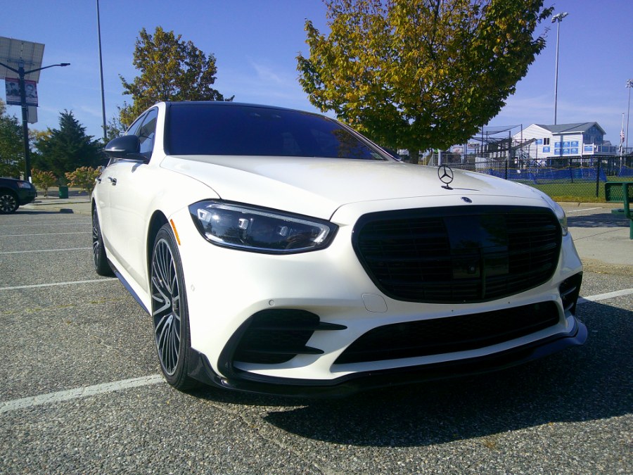 2021 Mercedes-Benz S-Class S 580 4MATIC Sedan, available for sale in Massapequa, New York | South Shore Auto Brokers & Sales. Massapequa, New York 2021 Mercedes-Benz S-Class S 580 4MATIC Sedan, available for sale in Massapequa, New York | South Shore Auto Brokers & Sales. Massapequa, New York