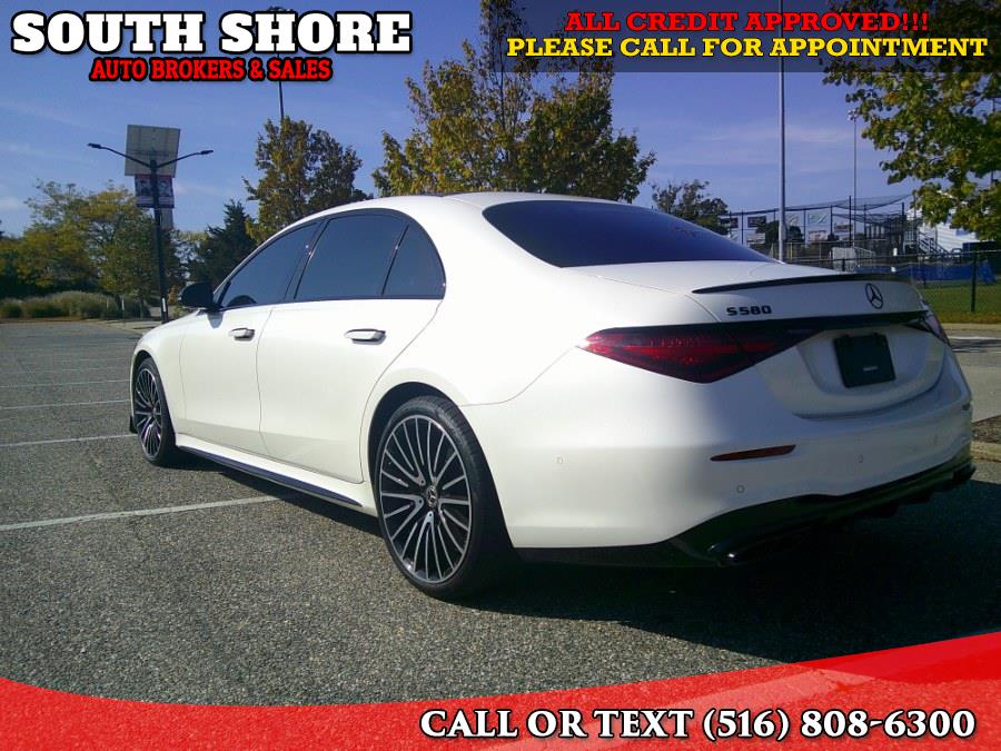 2021 Mercedes-Benz S-Class S 580 4MATIC Sedan, available for sale in Massapequa, New York | South Shore Auto Brokers & Sales. Massapequa, New York 2021 Mercedes-Benz S-Class S 580 4MATIC Sedan, available for sale in Massapequa, New York | South Shore Auto Brokers & Sales. Massapequa, New York