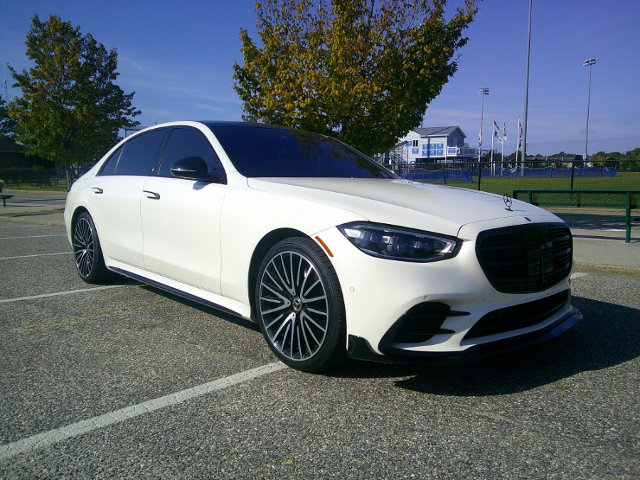 2021 Mercedes-Benz S-Class S 580 4MATIC Sedan, available for sale in Massapequa, New York | South Shore Auto Brokers & Sales. Massapequa, New York 2021 Mercedes-Benz S-Class S 580 4MATIC Sedan, available for sale in Massapequa, New York | South Shore Auto Brokers & Sales. Massapequa, New York