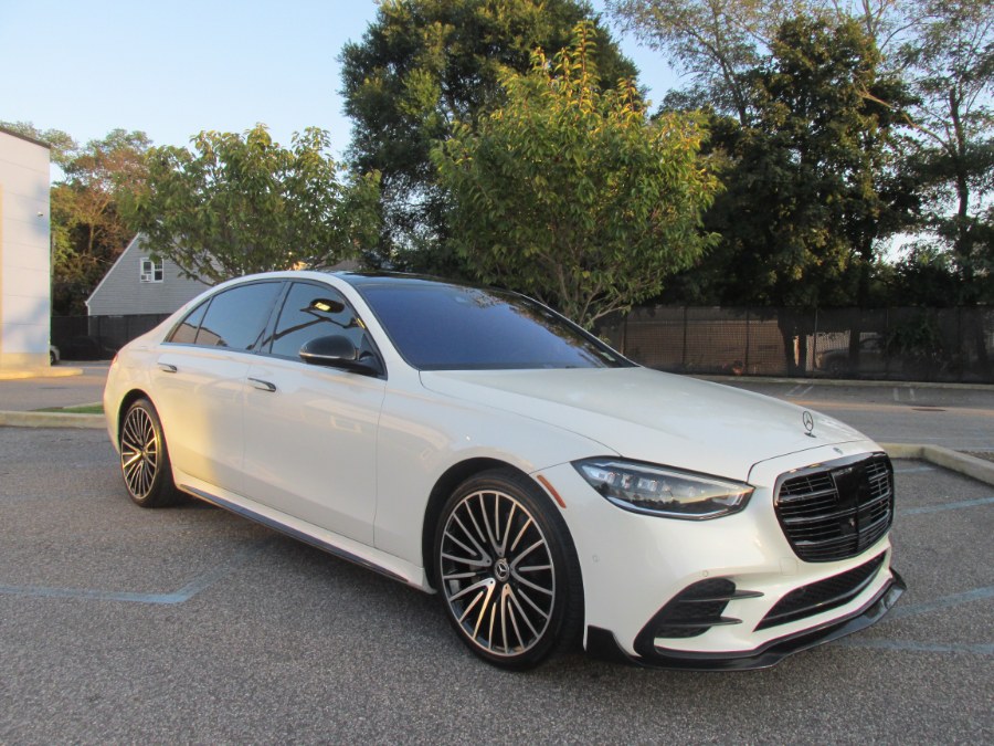 2021 Mercedes-Benz S-Class S 580 4MATIC Sedan, available for sale in Massapequa, New York | South Shore Auto Brokers & Sales. Massapequa, New York 2021 Mercedes-Benz S-Class S 580 4MATIC Sedan, available for sale in Massapequa, New York | South Shore Auto Brokers & Sales. Massapequa, New York