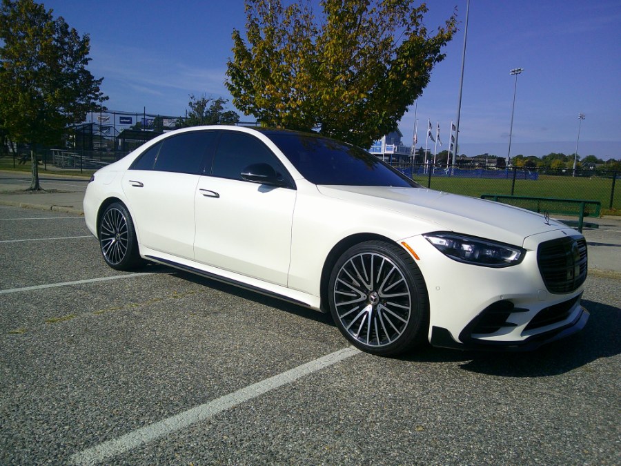 2021 Mercedes-Benz S-Class S 580 4MATIC Sedan, available for sale in Massapequa, New York | South Shore Auto Brokers & Sales. Massapequa, New York 2021 Mercedes-Benz S-Class S 580 4MATIC Sedan, available for sale in Massapequa, New York | South Shore Auto Brokers & Sales. Massapequa, New York