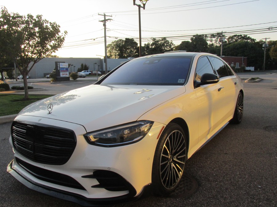 2021 Mercedes-Benz S-Class S 580 4MATIC Sedan, available for sale in Massapequa, New York | South Shore Auto Brokers & Sales. Massapequa, New York 2021 Mercedes-Benz S-Class S 580 4MATIC Sedan, available for sale in Massapequa, New York | South Shore Auto Brokers & Sales. Massapequa, New York