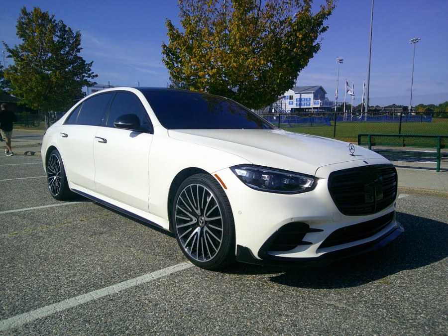 2021 Mercedes-Benz S-Class S 580 4MATIC Sedan, available for sale in Massapequa, New York | South Shore Auto Brokers & Sales. Massapequa, New York 2021 Mercedes-Benz S-Class S 580 4MATIC Sedan, available for sale in Massapequa, New York | South Shore Auto Brokers & Sales. Massapequa, New York