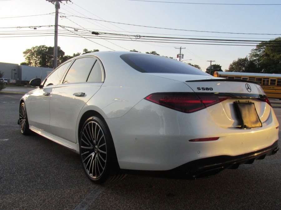 2021 Mercedes-Benz S-Class S 580 4MATIC Sedan, available for sale in Massapequa, New York | South Shore Auto Brokers & Sales. Massapequa, New York 2021 Mercedes-Benz S-Class S 580 4MATIC Sedan, available for sale in Massapequa, New York | South Shore Auto Brokers & Sales. Massapequa, New York