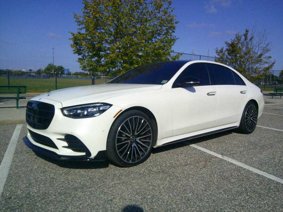 2021 Mercedes-Benz S-Class S 580 4MATIC Sedan, available for sale in Massapequa, New York | South Shore Auto Brokers & Sales. Massapequa, New York 2021 Mercedes-Benz S-Class S 580 4MATIC Sedan, available for sale in Massapequa, New York | South Shore Auto Brokers & Sales. Massapequa, New York