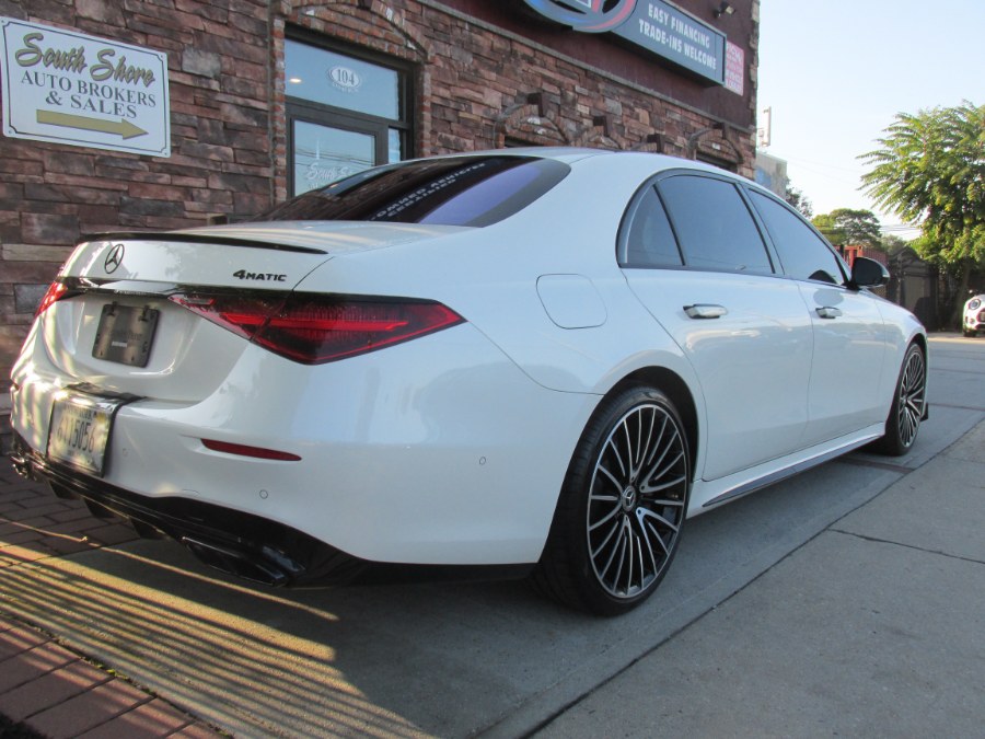2021 Mercedes-Benz S-Class S 580 4MATIC Sedan, available for sale in Massapequa, New York | South Shore Auto Brokers & Sales. Massapequa, New York 2021 Mercedes-Benz S-Class S 580 4MATIC Sedan, available for sale in Massapequa, New York | South Shore Auto Brokers & Sales. Massapequa, New York