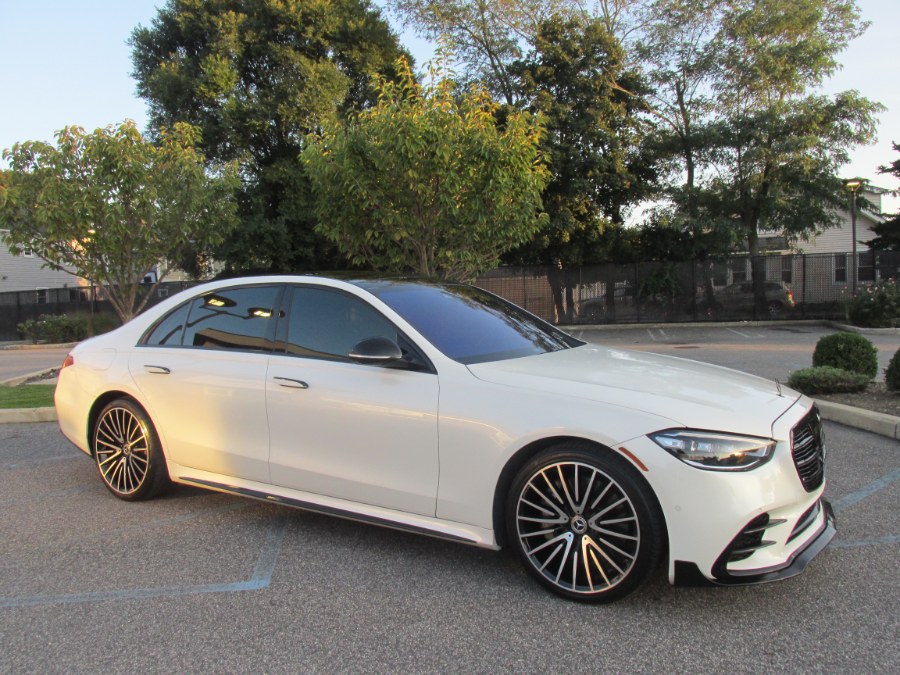 2021 Mercedes-Benz S-Class S 580 4MATIC Sedan, available for sale in Massapequa, New York | South Shore Auto Brokers & Sales. Massapequa, New York 2021 Mercedes-Benz S-Class S 580 4MATIC Sedan, available for sale in Massapequa, New York | South Shore Auto Brokers & Sales. Massapequa, New York
