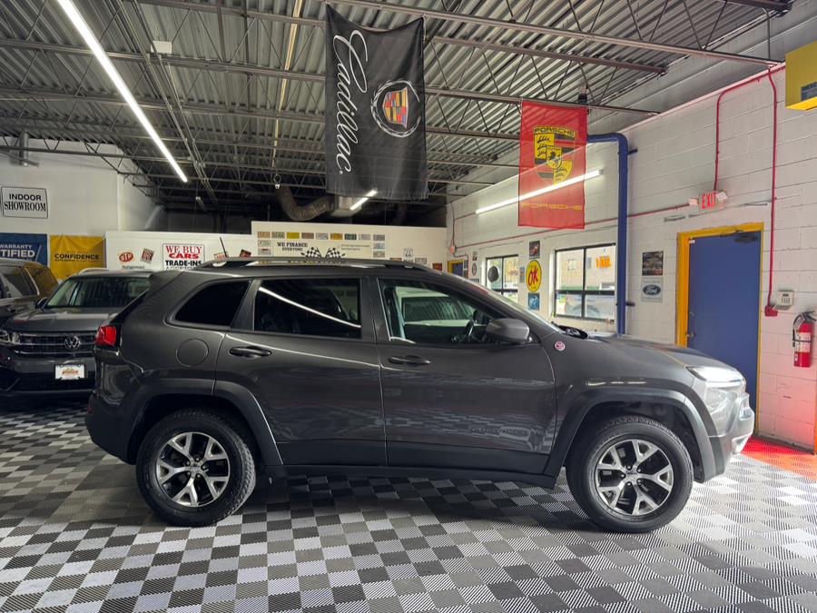 2016 Jeep Cherokee 4WD 4dr Trailhawk, available for sale in West Babylon , New York | MP Motors Inc. West Babylon , New York 2016 Jeep Cherokee 4WD 4dr Trailhawk, available for sale in West Babylon , New York | MP Motors Inc. West Babylon , New York