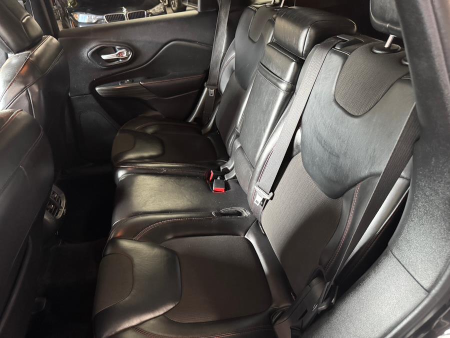 2016 Jeep Cherokee 4WD 4dr Trailhawk, available for sale in West Babylon , New York | MP Motors Inc. West Babylon , New York 2016 Jeep Cherokee 4WD 4dr Trailhawk, available for sale in West Babylon , New York | MP Motors Inc. West Babylon , New York