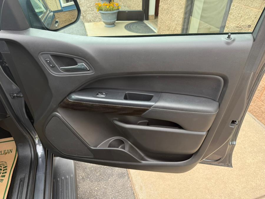 2016 Gmc Canyon SLT photo 29