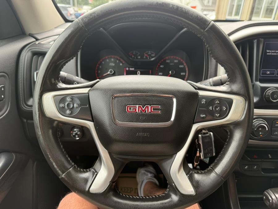 2016 Gmc Canyon SLT photo 14