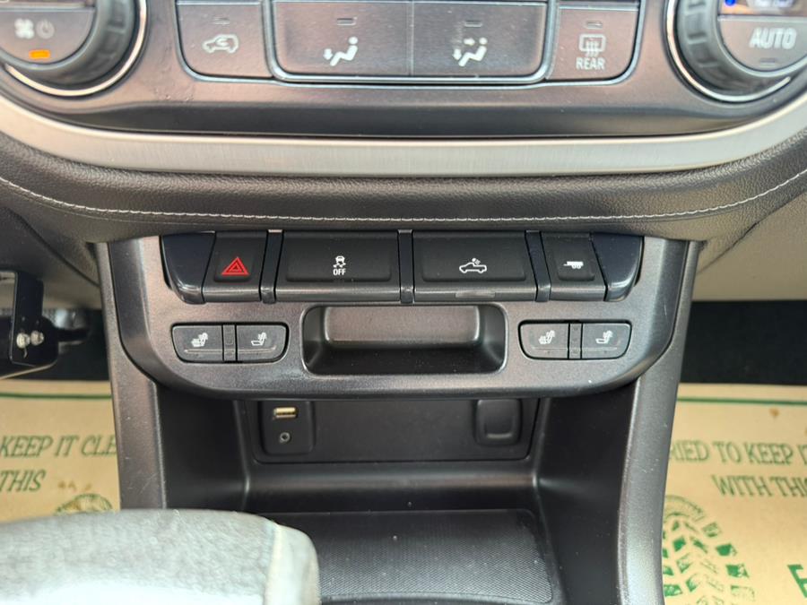 2016 Gmc Canyon SLT photo 20