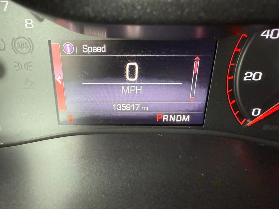 2016 Gmc Canyon SLT photo 15