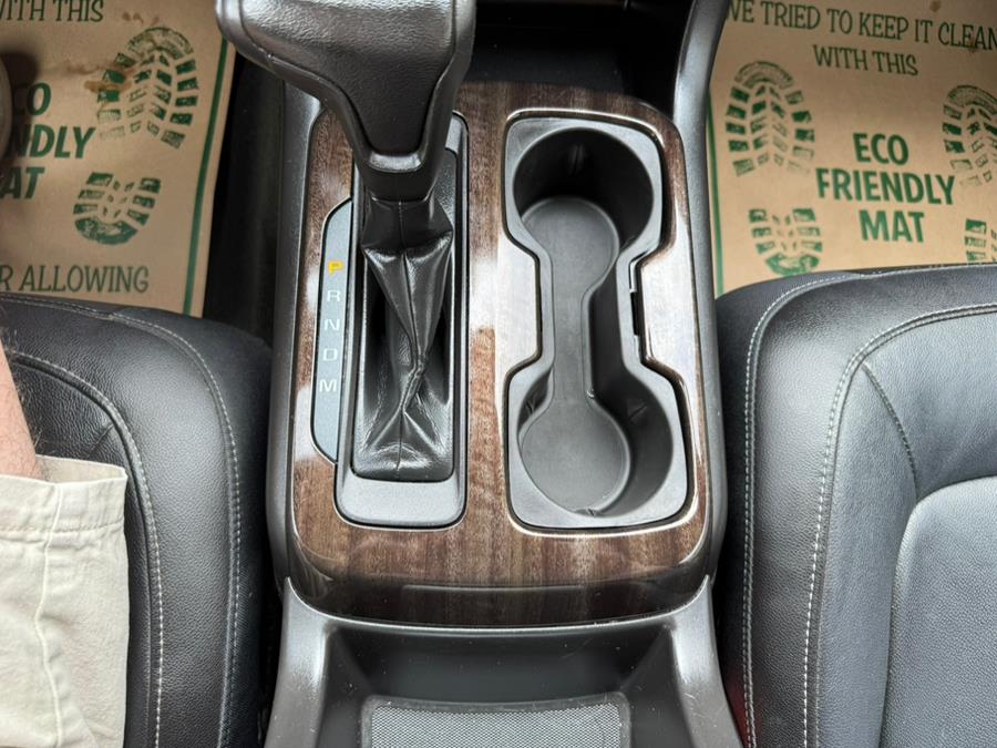 2016 Gmc Canyon SLT photo 21