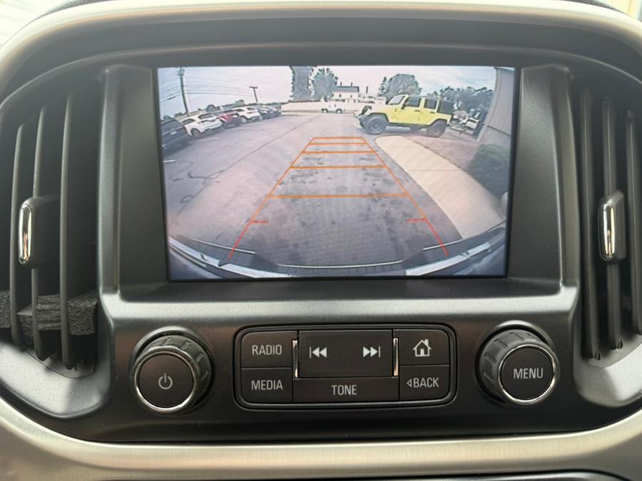 2016 Gmc Canyon SLT photo 18