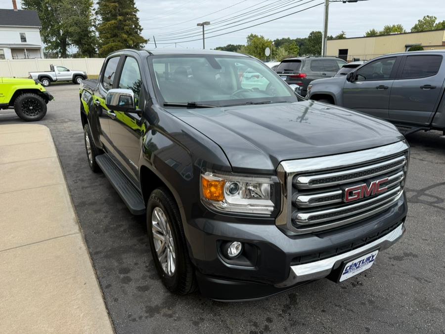 2016 Gmc Canyon SLT photo 10
