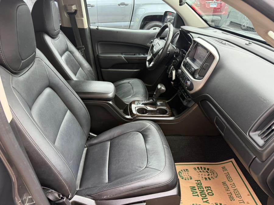 2016 Gmc Canyon SLT photo 28