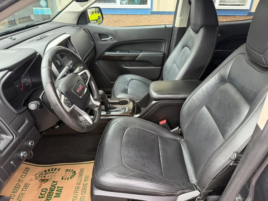 2016 Gmc Canyon SLT photo 11