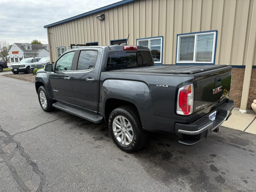 2016 Gmc Canyon SLT photo 5