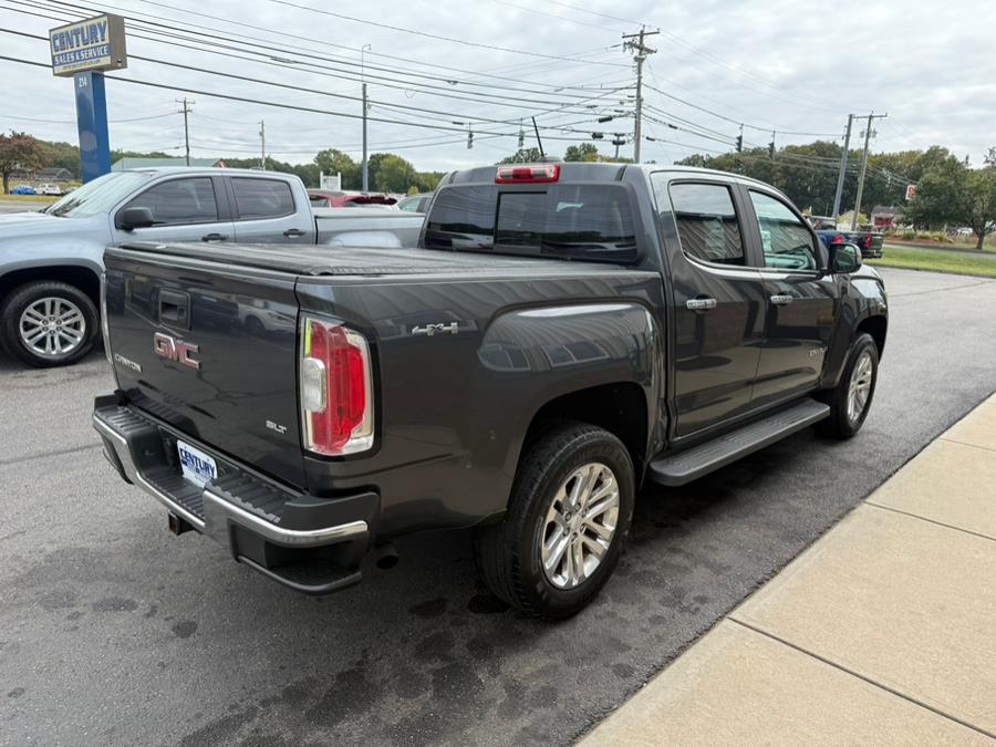 2016 Gmc Canyon SLT photo 7