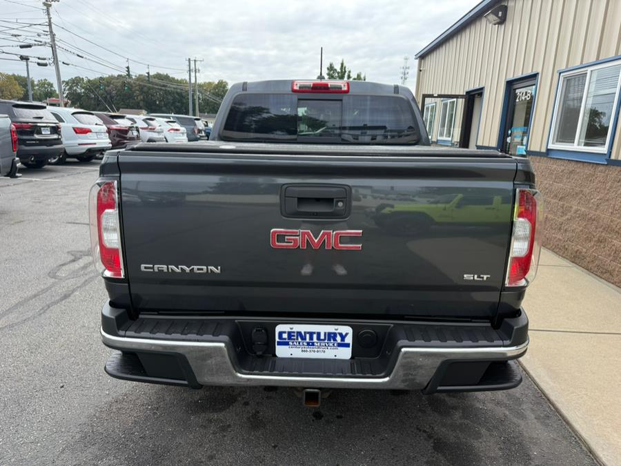 2016 Gmc Canyon SLT photo 6