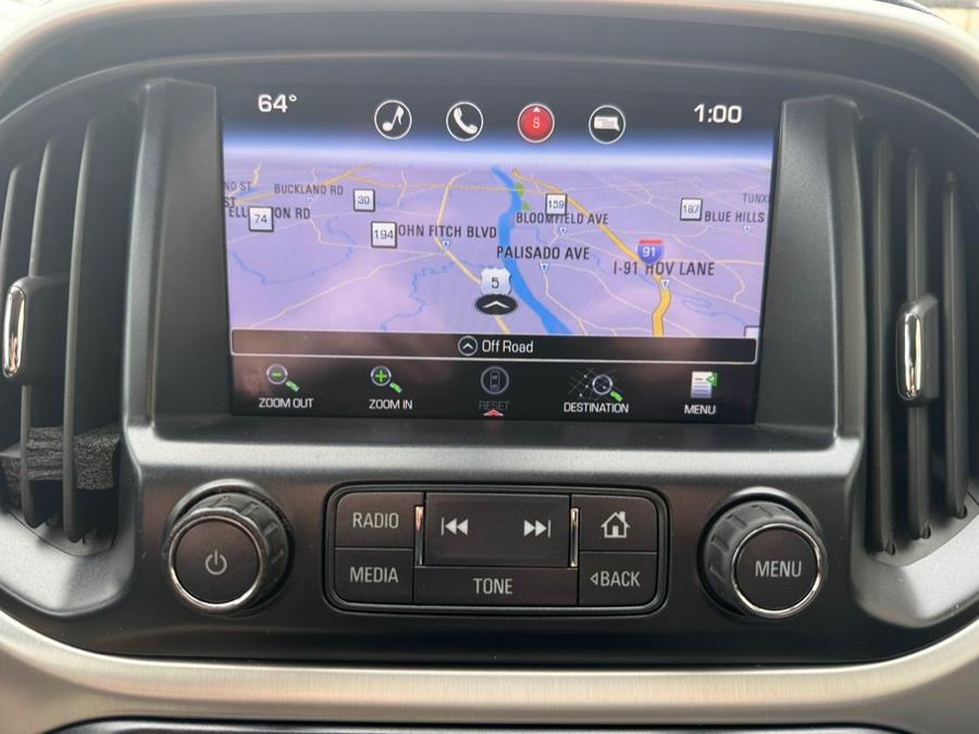 2016 Gmc Canyon SLT photo 19