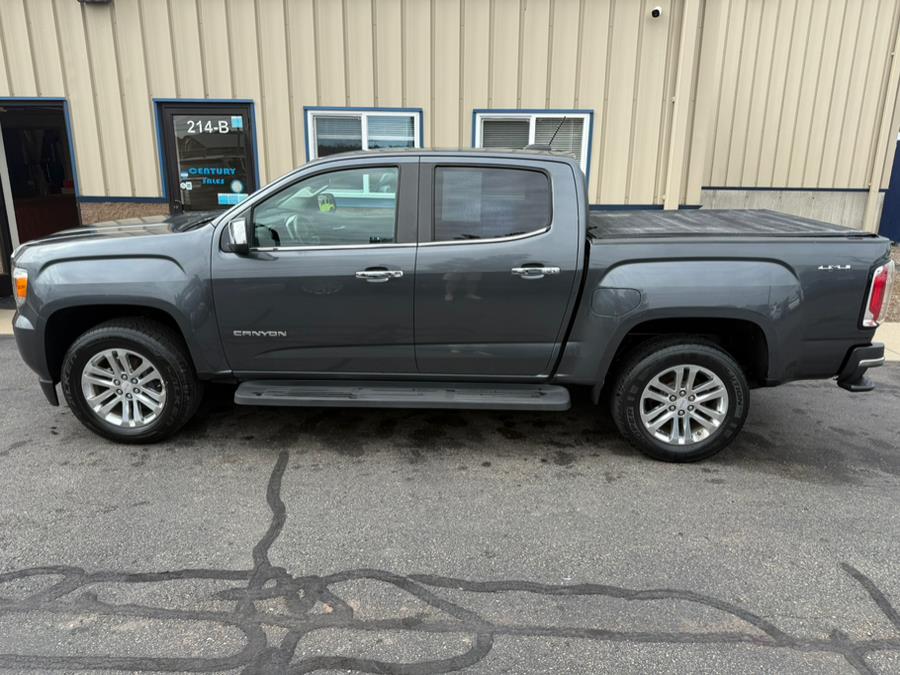 2016 Gmc Canyon SLT photo 2
